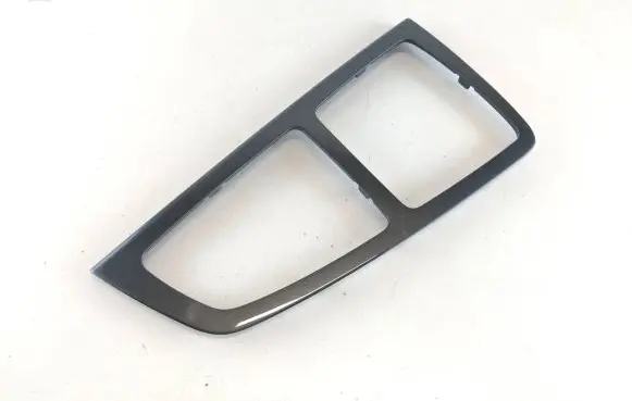 Audi Q7 4M Gear shifter surround trim plastic 4M1863321