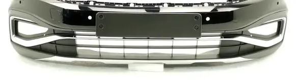 Volkswagen PASSAT B8 Front bumper 3G0807217BM