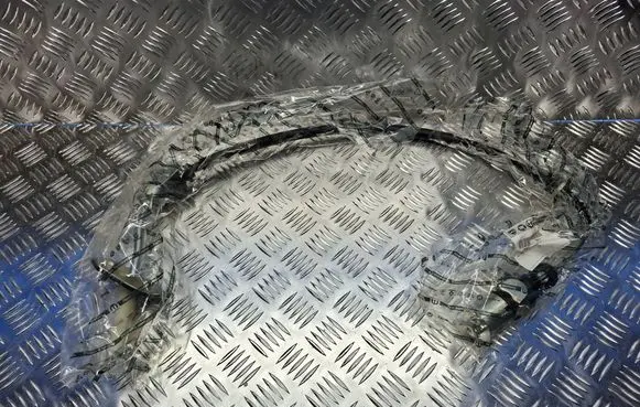 Fiat Fiorino Clutch cable 55216695