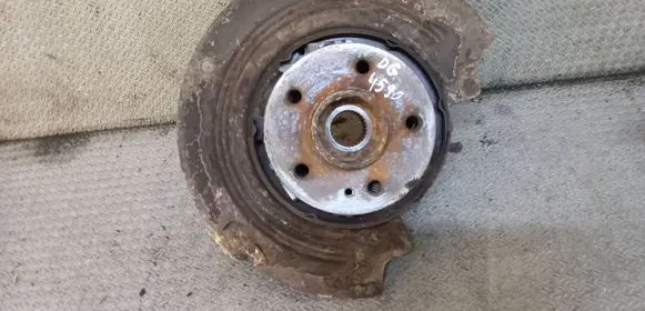 Mercedes-Benz ML W163 Rear wheel hub spindle/knuckle