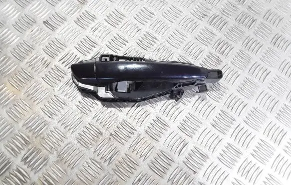 Opel Crossland X Front door exterior handle GE0016532