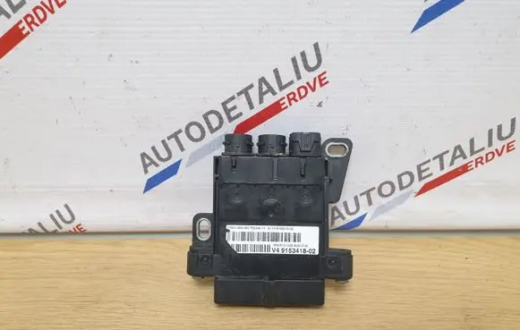 BMW 5 F10 F11 Current control relay 9153418 61149153418