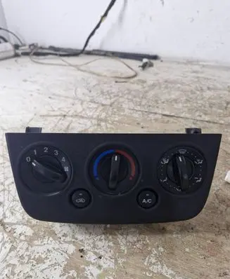 Ford Fiesta Climate control unit
