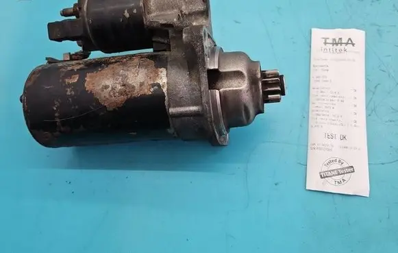 Seat Leon (1M) Starter motor IMPRK1548573