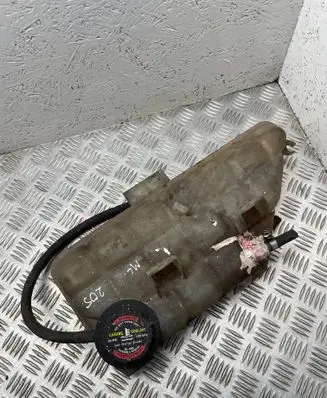 Mercedes-Benz ML W163 Coolant expansion tank/reservoir 1015008