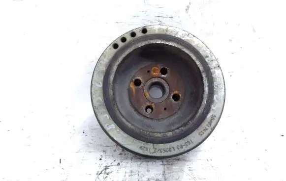 Fiat Ducato Crankshaft pulley 504017415