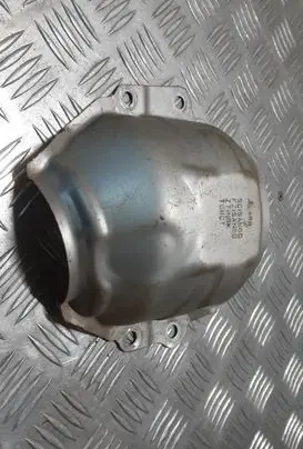 Mitsubishi Outlander Exhaust heat shield