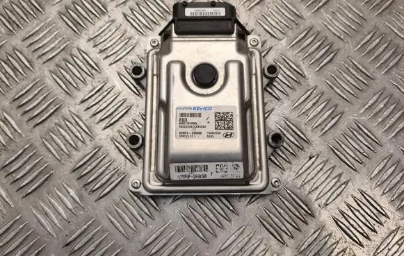 Hyundai Kona II Gearbox control unit/module 429512H030