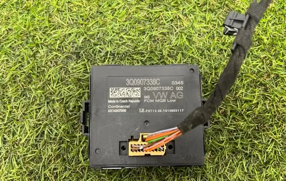 Volkswagen PASSAT B8 Other control units/modules 3Q0907338C A2C1424370450
