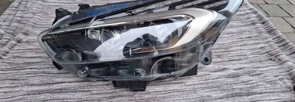 Mercedes-Benz Sprinter W906 Headlight/headlamp 10004