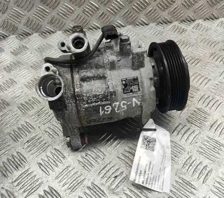 BMW 3 F30 F35 F31 Air conditioning (A/C) compressor (pump) 6805022
