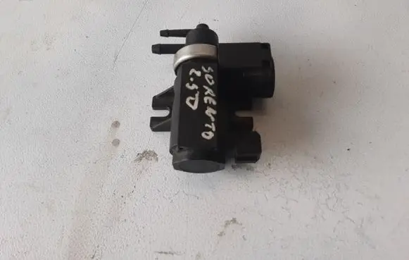KIA Sorento Turbo solenoid valve