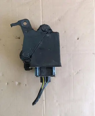 Opel Crossland X Start/Stop control module 9807709080-04