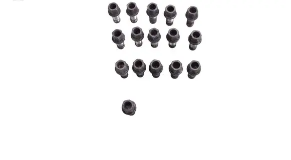 Audi TT TTS Mk2 Nuts/bolts 