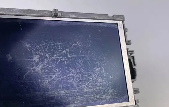 Mercedes-Benz E W212 Screen/display/small screen A2129014606 A2129025006