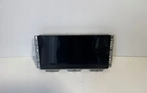Audi A1 Screen/display/small screen 