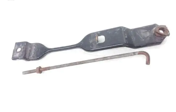 Battery bracket