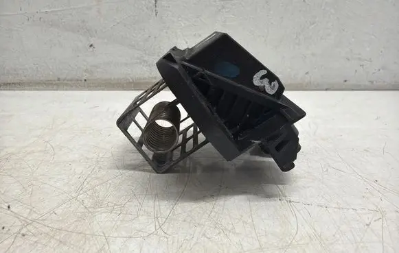 Opel Vivaro Heater blower motor/fan resistor 9847019780