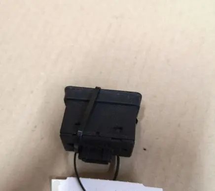 BMW 5 E39 Electric window control switch 8368974