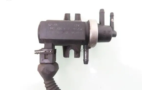 Volkswagen PASSAT B5 Vacuum valve 72190320 1H0906627