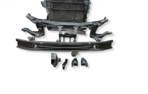 Mercedes-Benz Vito Viano W447 Radiator support slam panel A4478801103 A4479060412