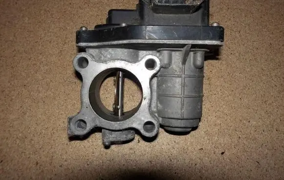 Honda Accord Throttle body valve NAS090