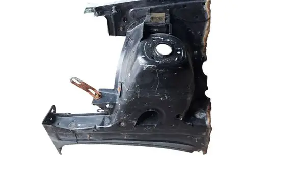 Mercedes-Benz GL X164 Front side member 0640