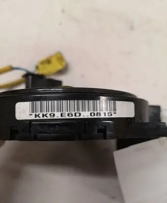 KIA Sorento Airbag slip ring squib (SRS ring) KK9E6D0815