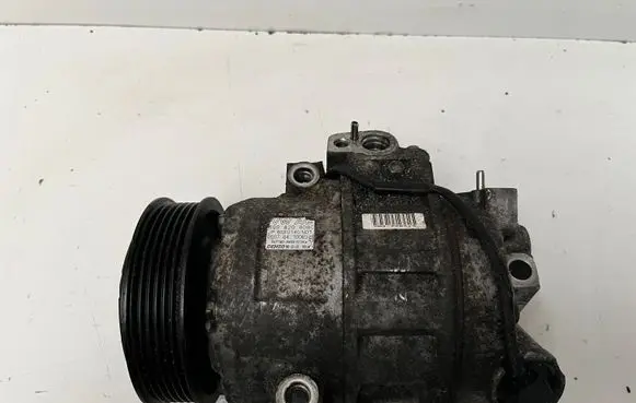 Skoda Fabia Mk2 (5J) Air conditioning (A/C) compressor (pump) 4471908903 6Q0820808C JP6SEU14C