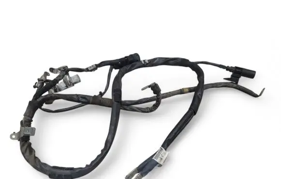 Mercedes-Benz GL X166 Wires (generator/alternator) A1665407115