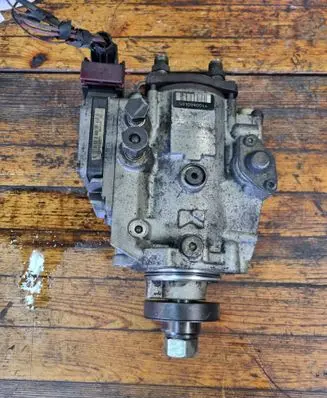 Opel Zafira A Fuel injection high pressure pump 5010990044 0470504003