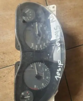 Ford Galaxy Speedometer (instrument cluster) 7m0919861c VBNF0047709