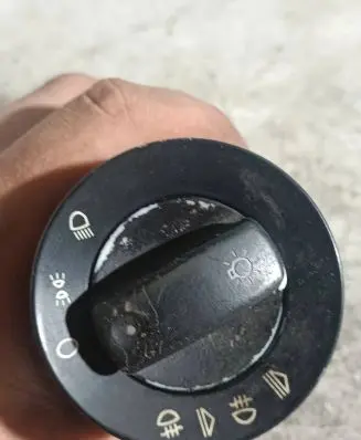 Audi A4 S4 B6 8E 8H Light switch 8E0941531