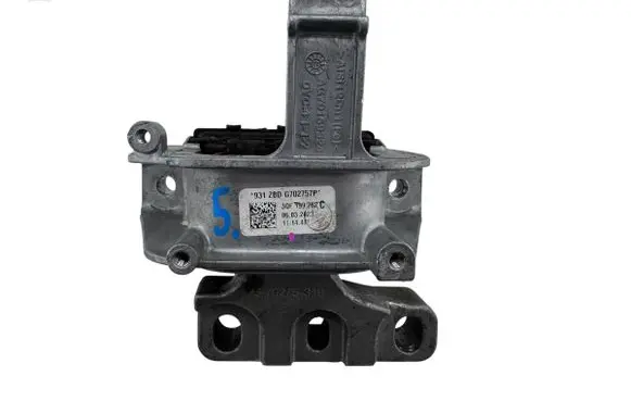 Volkswagen Atlas Engine mount vacuum valve 3QF199262C