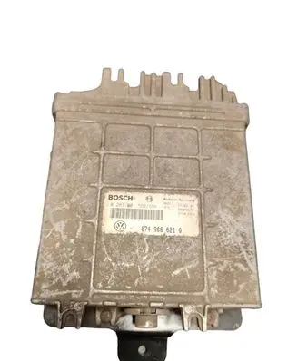 Volkswagen II LT Engine control unit/module 074906021 0281001593