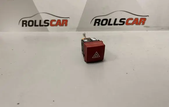 Peugeot 207 Hazard light switch 96472122KR