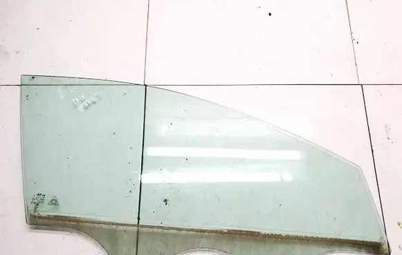 Hyundai Ioniq Front door window glass four-door dot748as2m42