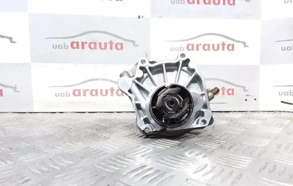 Vacuum pump