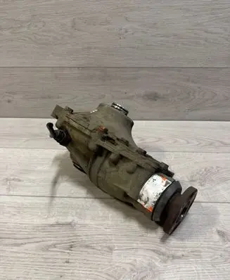 Front differential