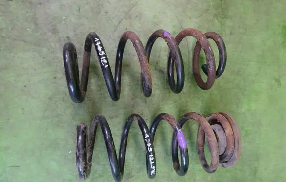 Honda City Rear coil spring