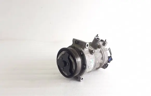 Volkswagen Sharan Air conditioning (A/C) compressor (pump) 1K0820808B