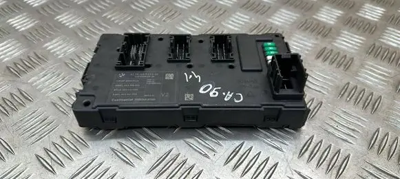 BMW 3 F30 F35 F31 Central body control module 6819333 61356819333 6135681933301