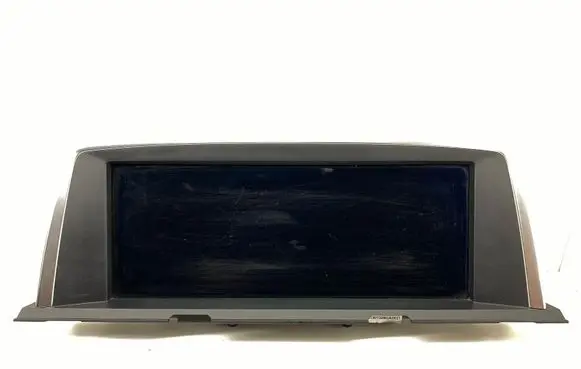 BMW 6 F06 Gran coupe Head up display screen 9297276018