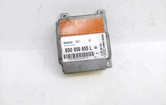 Audi A4 S4 B5 8D Airbag control unit/module 8D0959655L 0285001305