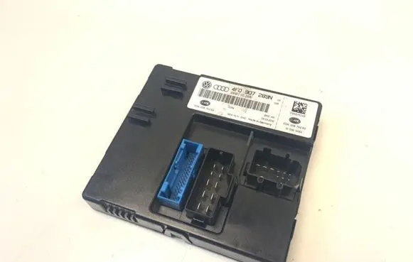 Audi A6 S6 C6 4F Comfort/convenience module 4F0907289N 4F0910289N 5DK00876250