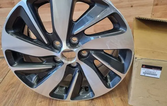Mitsubishi ASX R17 alloy rim J17X6J2J