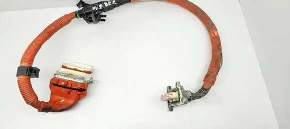 Lexus NX Gearbox/transmission wiring loom G114848070B