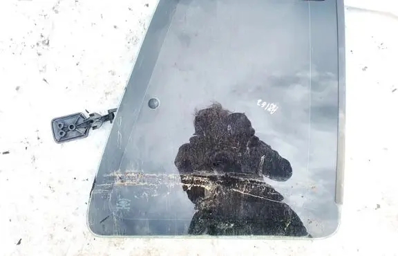 Ford Explorer Rear side window
