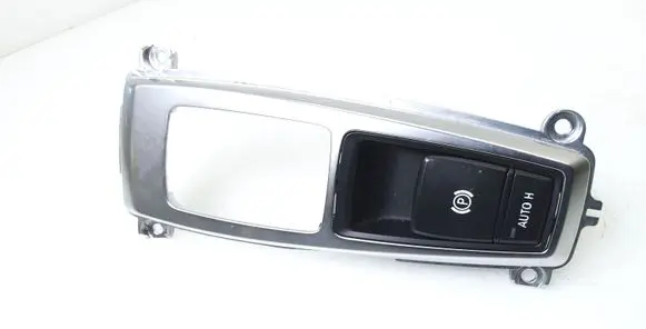 Hand parking brake switch
