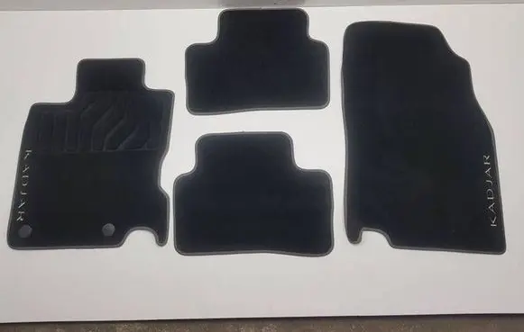 Renault Kadjar Car floor mat set 8201569371